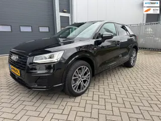 Audi Q2 1.4 TFSI 2x S-LINE, Alcantara, Virtual Cockpit, LED, Navi, etc.
