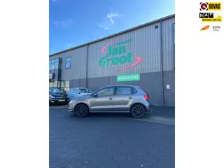 Volkswagen Polo 1.2 TSI Comfortline