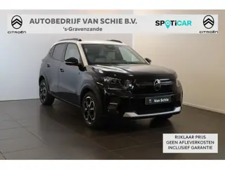 Citroën ë-C3 Max 113pk 44 kWh | Carplay | Android auto | Lichtmetaal | Camera | HUD | Leder