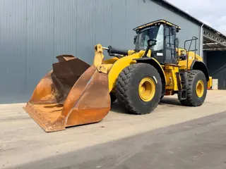 Cat 966 14A (bj 2022)