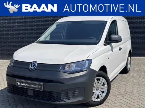 Volkswagen Caddy Cargo 2.0 TDI Trend APP CONNECT | AIRCO | TREKHAAK | CLIMA