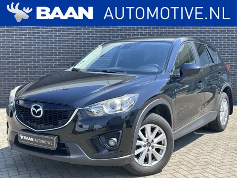 Mazda CX-5 2.0 SkyActiv-G 165 TS 2WD CLIMA | NAVI | STOELVERW | TREKHAAK |