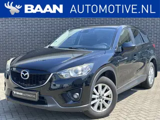 Mazda CX-5 2.0 SkyActiv-G 165 TS 2WD CLIMA | NAVI | STOELVERW | TREKHAAK |