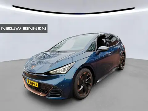 CUPRA Born Adrenaline One 62 kWh | Stuurverwarming | Stoelverwarming | Camera | Adaptive Cruise Cont