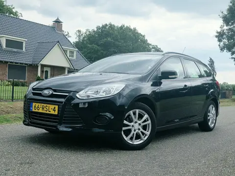Ford FOCUS Wagon 1.6 TI-VCT Trend (bj 2011)