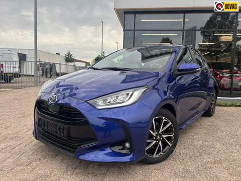 Toyota Yaris 1.5 Hybrid Dynamic|Stoelverwarming|LED