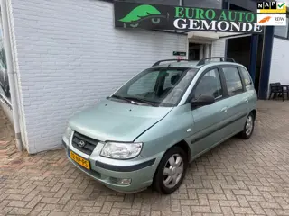 Hyundai Matrix 1.6i Silver Edition AIRCO IJSKOUD