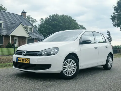 Volkswagen Golf 1.4 Trendline (bj 2010)