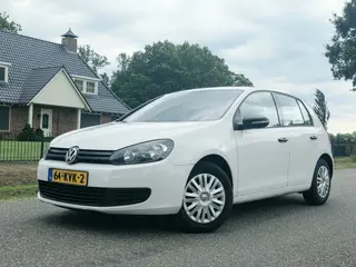 Volkswagen Golf 1.4 Trendline (bj 2010)