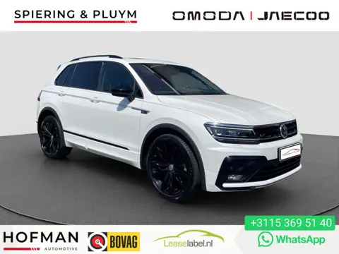 Volkswagen Tiguan 2.0 TSI 4Motion Highline Business R | Pano | HUD | Dynaudio!