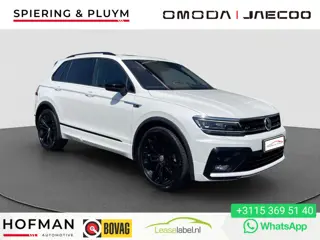 Volkswagen Tiguan 2.0 TSI 4Motion Highline Business R | Pano | HUD | Dynaudio!