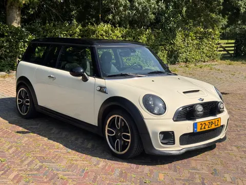 Mini Clubman 1.6 Cooper S Chili uit 2008
