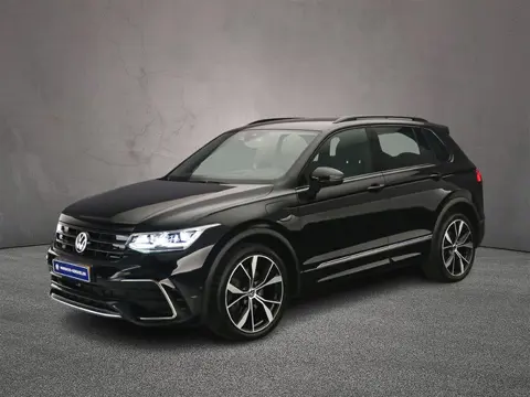 Volkswagen Tiguan R-Line Business+ 1.4 TSI eHybrid 245pk DSG Automaat Trekhaak, Elektrische achterkl