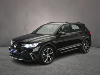 Volkswagen Tiguan R-Line Business+ 1.4 TSI eHybrid 245pk DSG Automaat Trekhaak, Elektrische achterkl