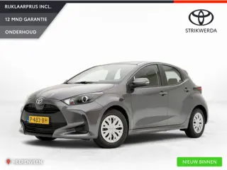 Toyota Yaris 1.5 Hybrid Active