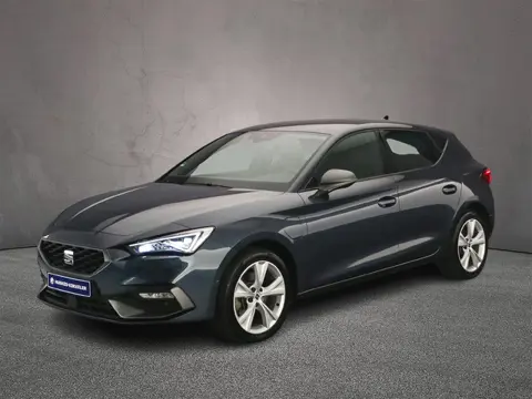 SEAT Leon FR Business Intense 1.4 TSI eHybrid 204pk DSG Automaat Adaptive cruise control, Achteruitr