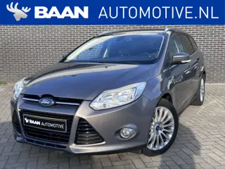 Ford FOCUS Wagon 1.6 EcoBoost Trend Sport CLIMA | STOEL EN VOORRUIT VERW | TREKHAAK