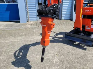 Atlas-Copco Epiroc Kubota SB52 SB102 SB152 SB202 Enz.