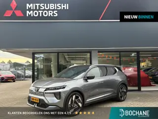 Mitsubishi Eclipse Cross Intense+ 87 kWh | DEMO | Navigatie | 360° Camera | Stoelverwarming | Adapti