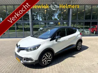 Renault Captur 1.2 TCe Dynamique Energy Crossborder | AUTOMAAT | AIRCO | BT | CAM | CRUISE | DEALER 