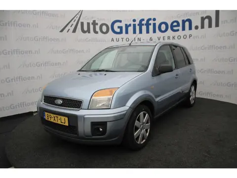 Ford Fusion 1.4-16V Futura 5-deurs met klima (bj 2007)