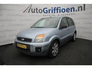Ford Fusion 1.4-16V Futura 5-deurs met klima (bj 2007)