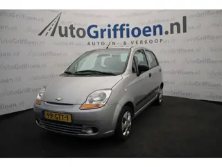 Chevrolet Matiz 0.8 Spirit nette 5-deurs met airco en stuurbekrachtiging