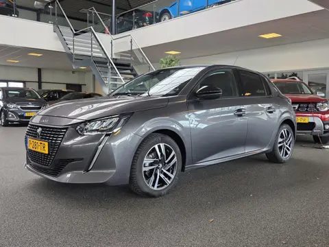 Peugeot 208 1.2 PureTech Allure Pack (bj 2022)