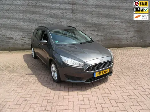 Ford Focus Wagon 1.0 Trend Edition