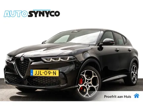 Alfa Romeo Tonale 1.3T PHEV Veloce I Widescreen Navi I 19 inch. LMV I 360 Camera