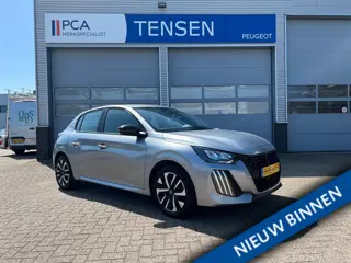 Peugeot 208 1.2 PureTech 75 Style | Navigatie | Parkeersensoren achter | Cruise control | DAB |