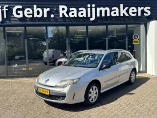 Renault Laguna Estate 1.5 dCi Dynamique*Navi*ECC*EXPORTPRIJS*