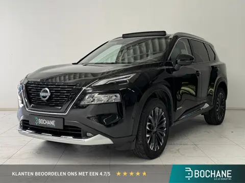Nissan X-Trail 1.5 e-Power Tekna | Schuifdak | Lederen Bekleding | Navigatie | Stoelverwarming |