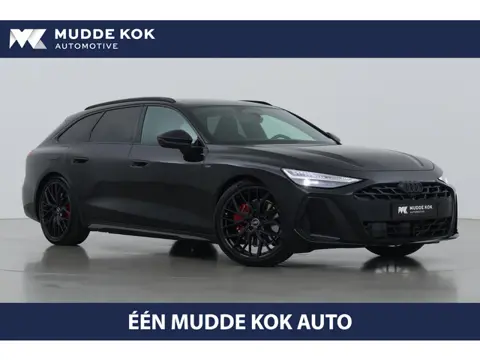 Audi A6 Avant 2.0 e-hybrid quattro S edition Competition | ACC | Luchtvering | Panoramadak | Massage