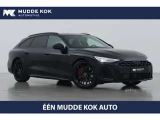Audi A6 Avant 2.0 e-hybrid quattro S edition Competition | ACC | Luchtvering | Panoramadak | Massage