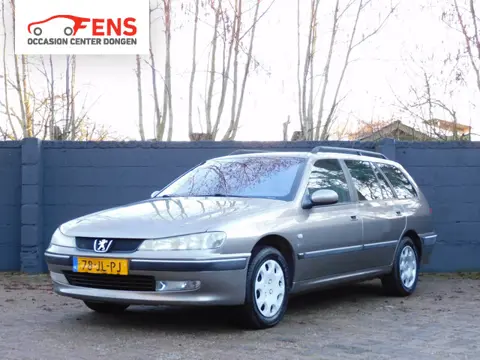 Peugeot 406 Break 1.8-16V SRX AIRCO TREKHAAK! (bj 2002)