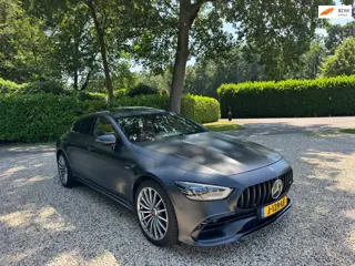 Mercedes-Benz AMG GT 4-Door Coupe AMG 43 4MATIC+ Premium Plus