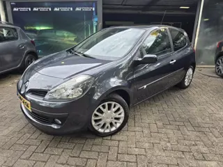 Renault Clio 1.6-16V Initiale | 2E EIGNAAR | 12MND GARANTIE | NW APK | PANO DAK | AIRCO |