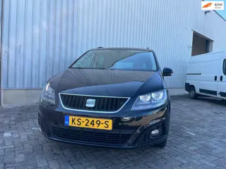 Seat Alhambra 1.4 TSI Style 7p - Motor Defect - Schade