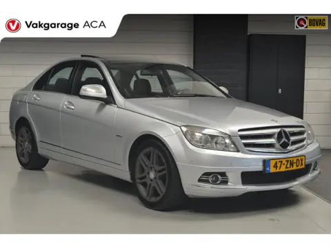Mercedes-Benz C-klasse 180 K Avantgarde // PANO // TREKHAAK // NAVI // CLIMA // CRUISE //