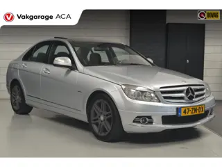 Mercedes-Benz C-klasse 180 K Avantgarde // PANO // TREKHAAK // NAVI // CLIMA // CRUISE //