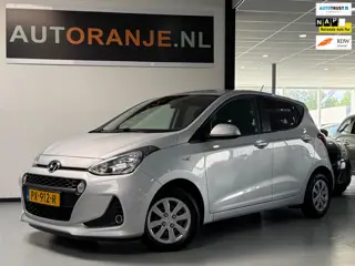 Hyundai I10 1.0i Comfort-Airco-Cruise-Navi-APK-NAP!!