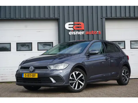 Volkswagen Polo 1.0 TSI Automaat | CAMERA | CLIMATE | STOELVERW. | CARPLAY | ADAPT. CRUISE |