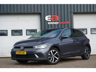 Volkswagen Polo 1.0 TSI Automaat | CAMERA | CLIMATE | STOELVERW. | CARPLAY | ADAPT. CRUISE |