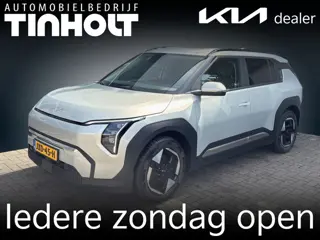 Kia EV3 Plus 81.4 kWh