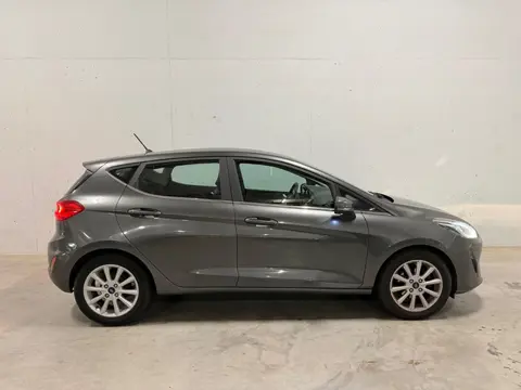 Ford Fiesta 1.0 EcoBoost Titanium 5drs. Airco Cruise Navi