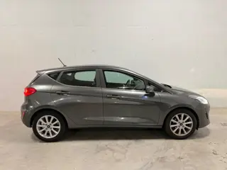 Ford Fiesta 1.0 EcoBoost Titanium 5drs. Airco Cruise Navi