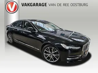 Volvo S90 2.0 T4 Inscription Business Luxury plus Polestar Engineered 37600km!