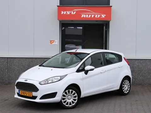 Ford Fiesta 1.0 Style airco 4-deurs org NL
