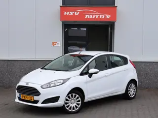 Ford Fiesta 1.0 Style airco 4-deurs org NL